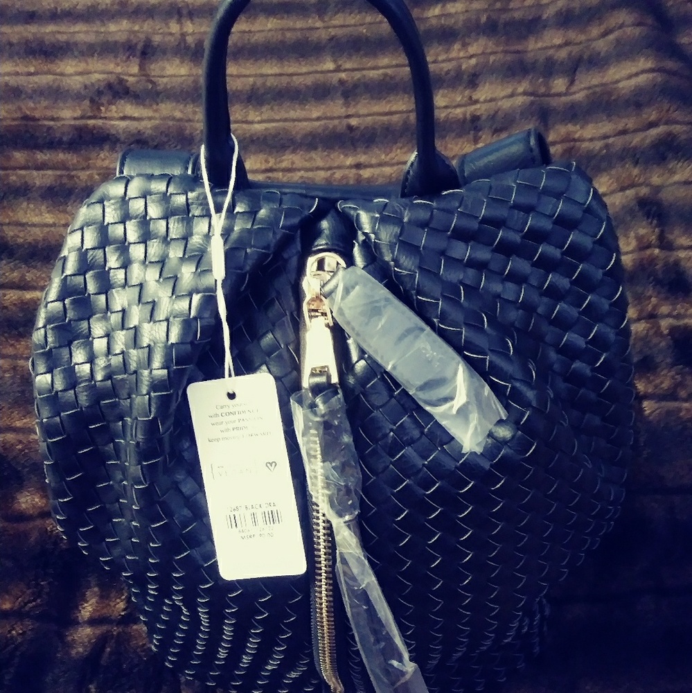 Certified Vegan Backpack